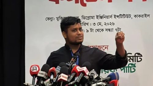 আমলাতন্ত্রে বড় ধরনের পুনর্গঠন দরকার ছিল: হাসনাত আব্দুল্লাহ