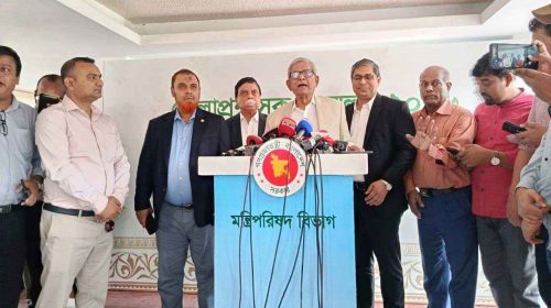 এক বছরের মধ্যে স্থানীয় সরকার নির্বাচন, দুর্নীতির বিরুদ্ধে কঠোর বার্তা: মির্জা ফখরুল