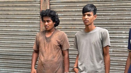 বোয়ালখালীতে মাদক সেবনের দায়ে দুই যুবকের সাজা