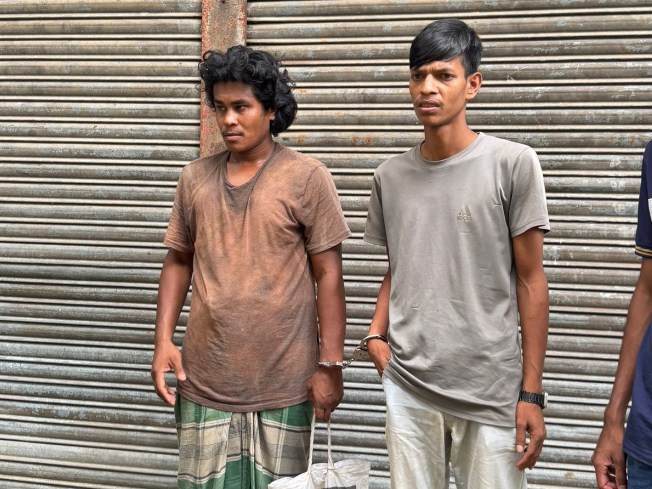 বোয়ালখালীতে মাদক সেবনের দায়ে দুই যুবকের সাজা
