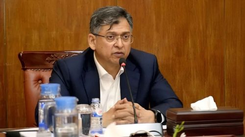 থানায় দালালমুক্ত সেবা নিশ্চিতের নির্দেশ দিলেন সালাহউদ্দিন আহমদ