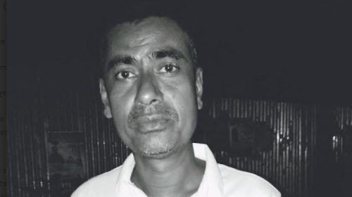 সিংড়ায় মাছ ব্যবসায়ীকে গলা কেটে হত্যা করল স্ত্রী-ছেলে