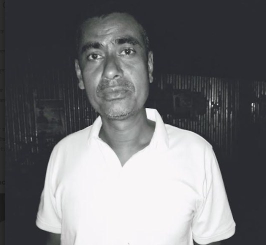 সিংড়ায় মাছ ব্যবসায়ীকে গলা কেটে হত্যা করল স্ত্রী-ছেলে
