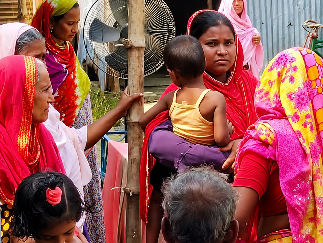 ছেলেকে বাঁচাতে গিয়ে প্রাণ দিলেন মা, নালিতাবাড়ীতে মর্মান্তিক বিদ্যুৎস্পৃষ্টের ঘটনা