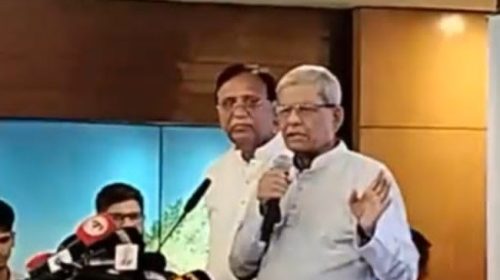 ঢাকা শহরে বাসযোগ্য নয়, ইচ্ছে হয় ঠাকুরগাঁও গিয়ে থাকব:স্থানীয় সরকার মন্ত্রী